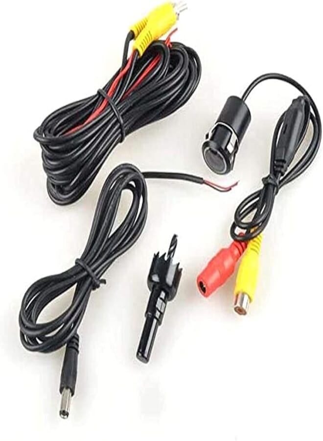 Climber Car Rearview Camera